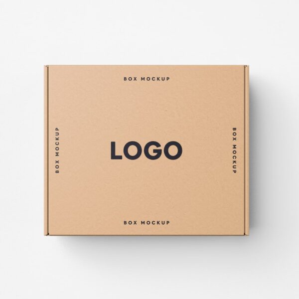 Packaging cardboard box - Image 3