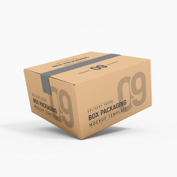 Packaging cardboard box - Image 2